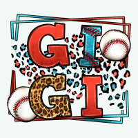 Baseball Gigi Leopard Frame Premium Hoodie | Teevron