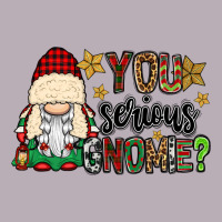 You Serious Gnomie Vintage Tee | Teevron