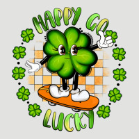 Happy Go Lucky Classic Tee | Teevron