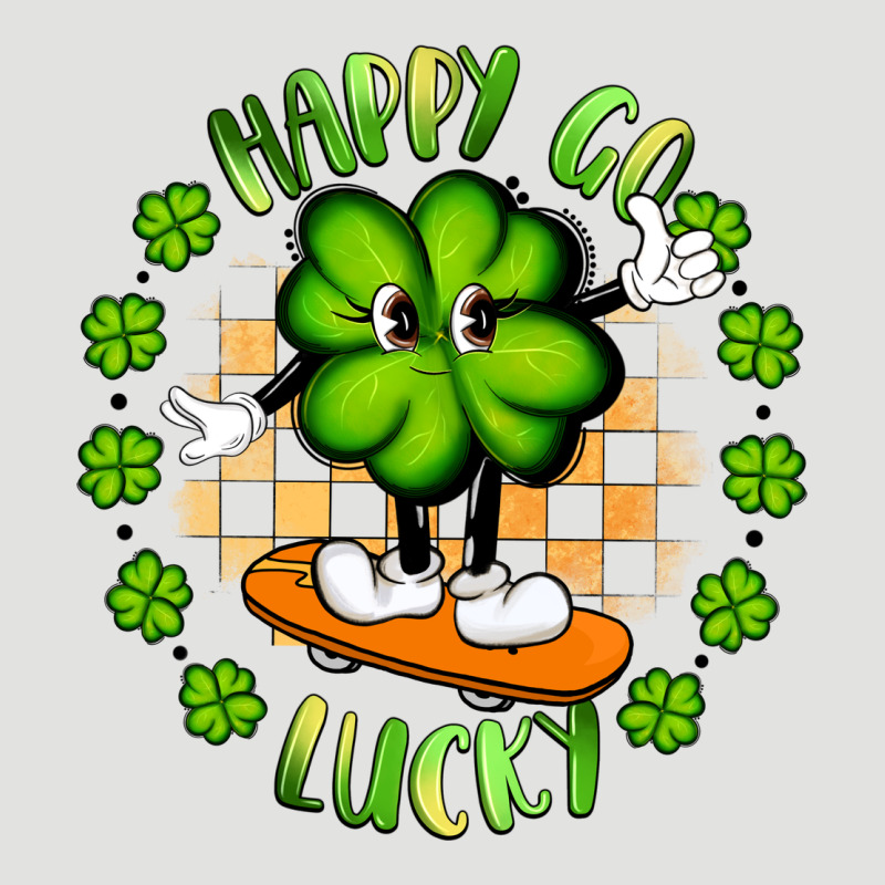 Happy Go Lucky Classic Tee by Artiststas | Teevron