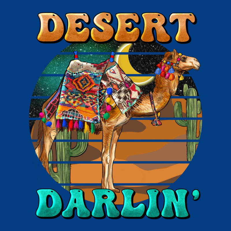 Desert Darling Camel Premium Sweatshirt by BarkalooDesign | Teevron
