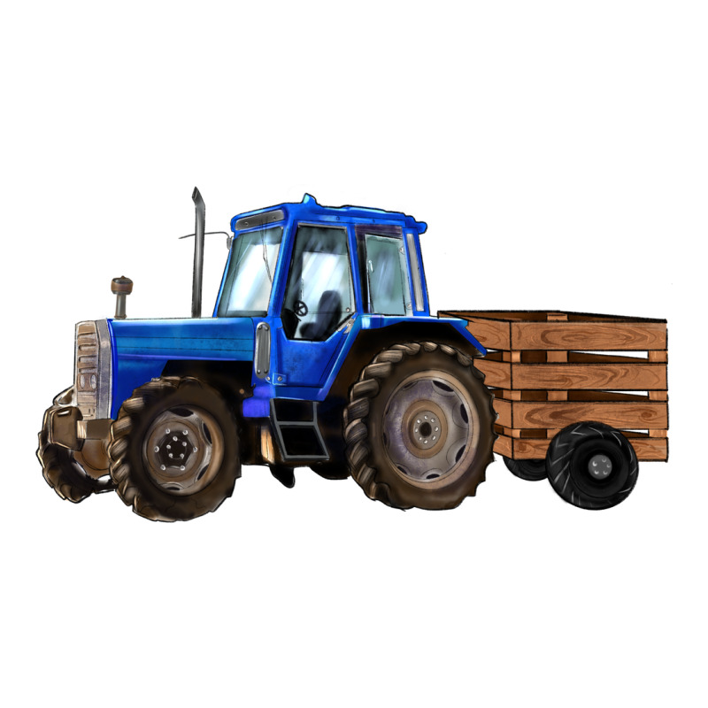 Farm Tractor Premium Tee by RanaPortraitStore | Teevron