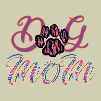 Dog Mom Heavy Core Tee | Teevron