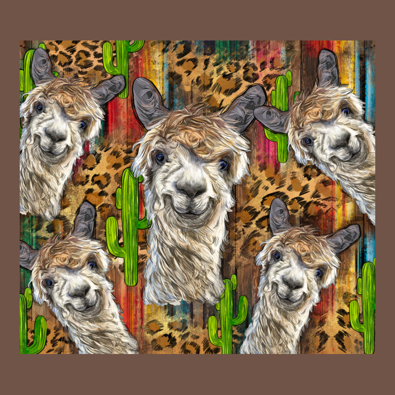 Alpaca Premium Sweatshirt by BarkalooDesign | Teevron