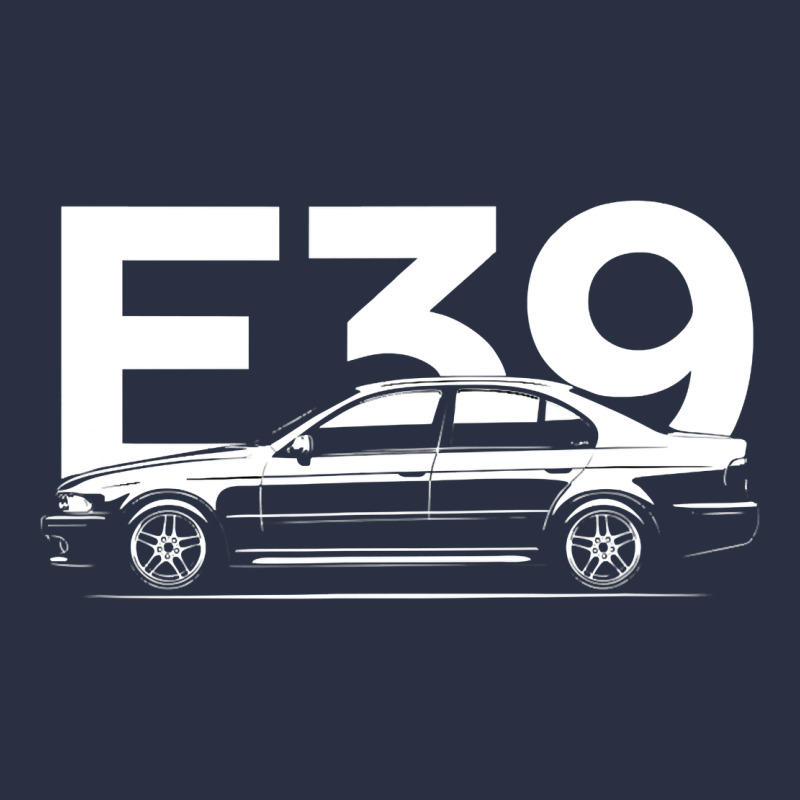 E39 5 Series  Car Silhouette Urban Hoodie by longCreatives | Teevron