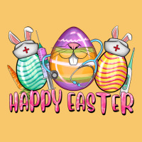Happy Easter Nurse Eggs Easter Day Vintage Hoodie | Teevron