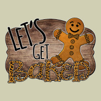 Let's Get Baked Heavy Core Tee | Teevron