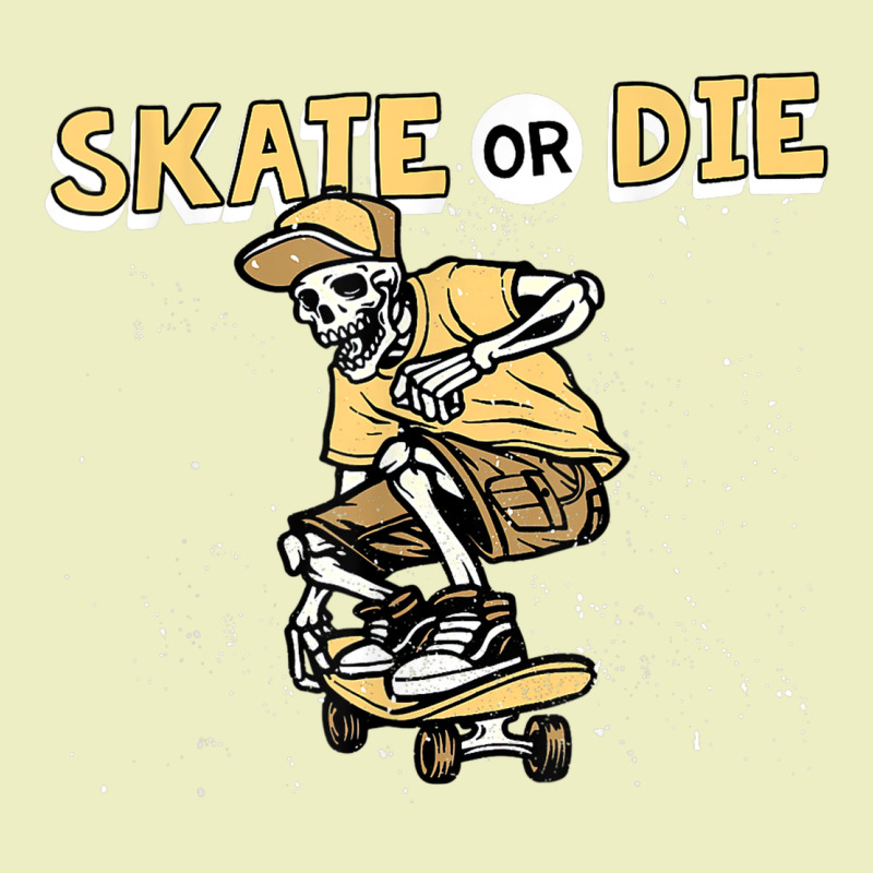 Skate Or Die Funny Skeleton Skating Skater Halloween Costume Urban Hoodie by longCreatives | Teevron
