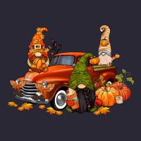Fall Gnome Truck Vintage Tee | Teevron
