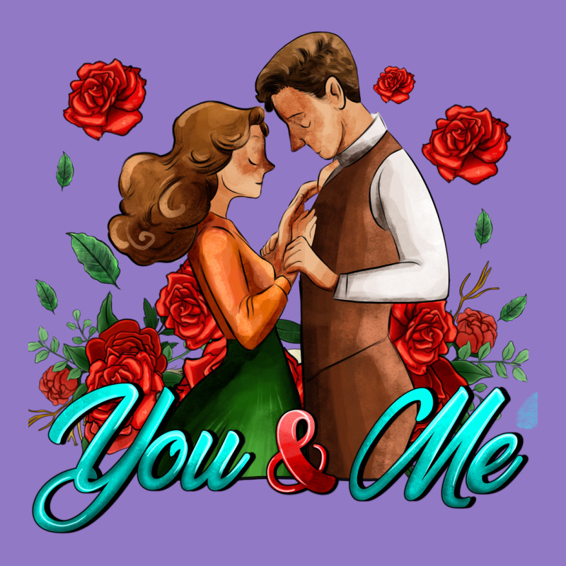You And Me Urban Hoodie by AdoDesignShop | Teevron