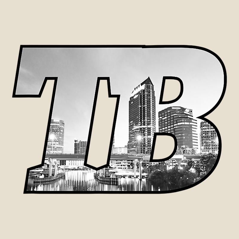 Tb Tampa Bay City Skyline Of Tampa Bay, Florida Urban Hoodie by longCreatives | Teevron