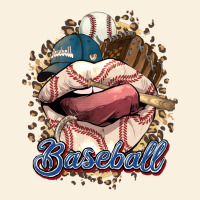 Baseball Lips Vintage Hoodie | Teevron
