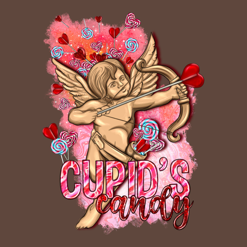 Cupids Candy With Candies Valentine's Day Classic Tee by HowdyJamesFarm | Teevron