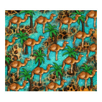 camel leopard | Teevron