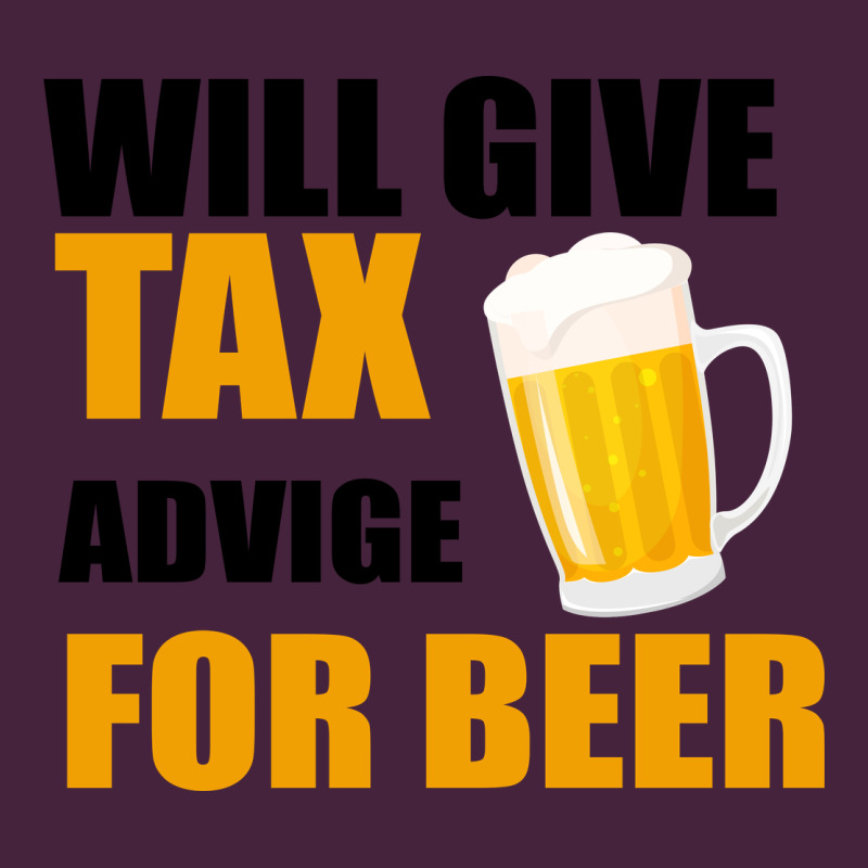 Tax Day Will Give Advice For Beer Gift Premium Tee by Bettercallsaul | Teevron