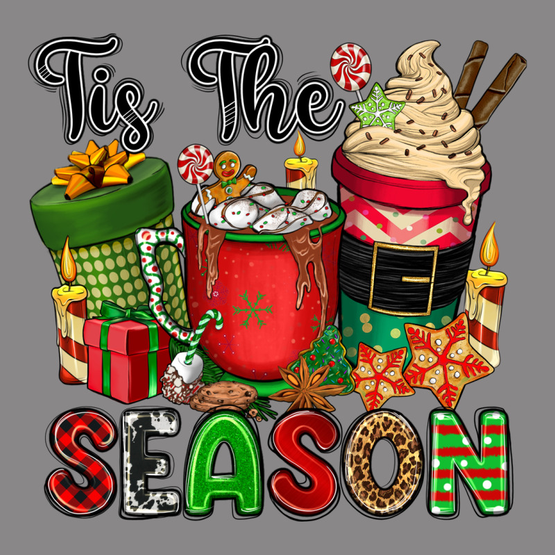 Tis The Season Vintage Tee by CowGirlArtShop | Teevron