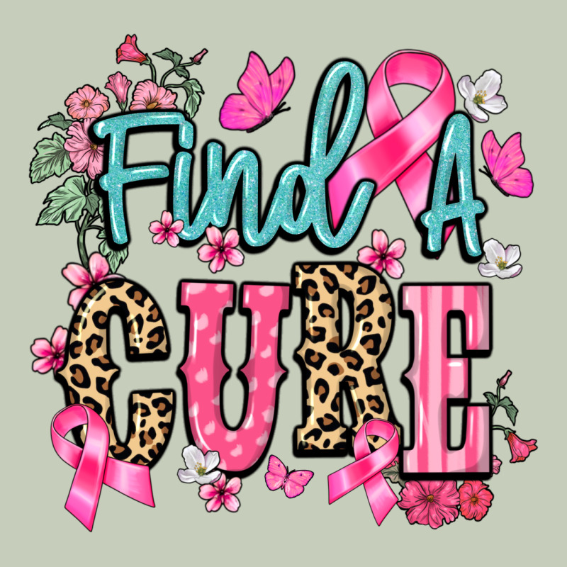 Find A Cure Ladies Tee by NancyCooperArtShop | Teevron
