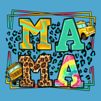 School Bus Driver Mama Mother's Day Premium Hoodie | Teevron