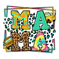 School bus driver mama Mother's day | Teevron