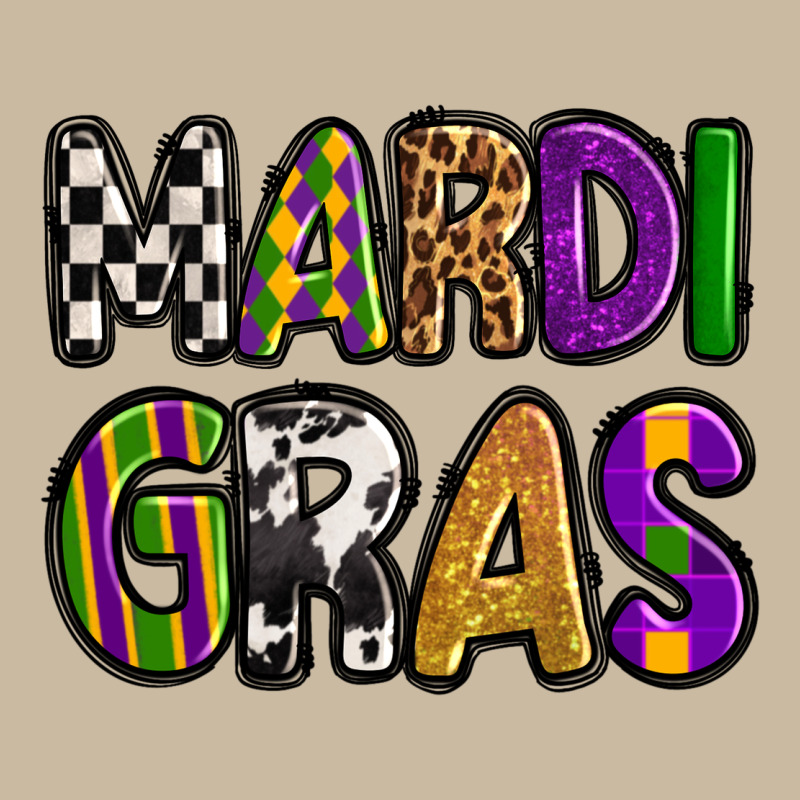 Mardi Gras Copy Long Sleeve Tee by OliviaCreatesArt | Teevron