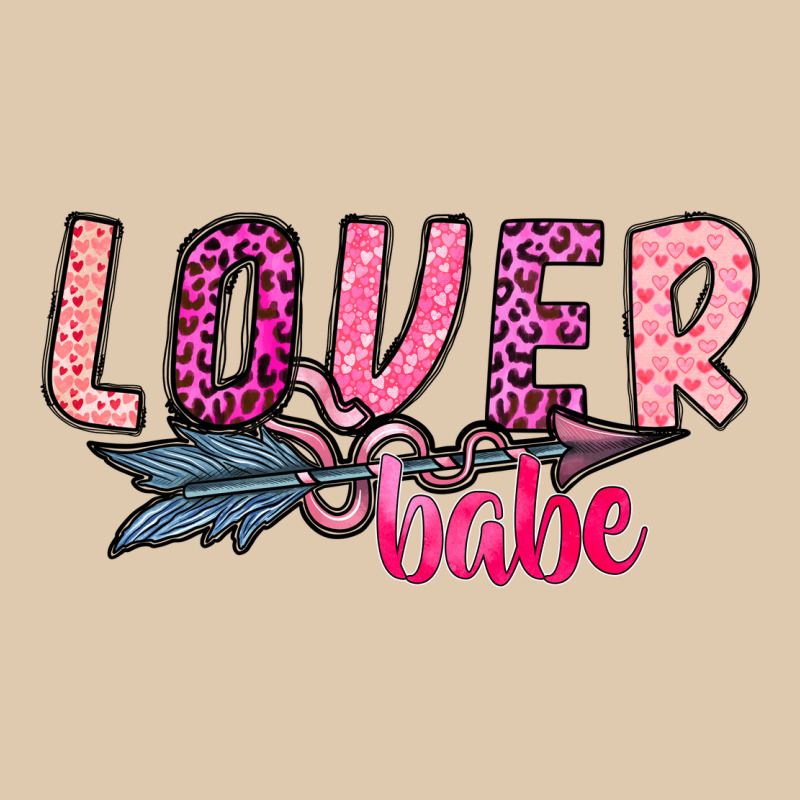 Lover Babe Heavyweight Sweatshirt by SublimationCraftShop | Teevron