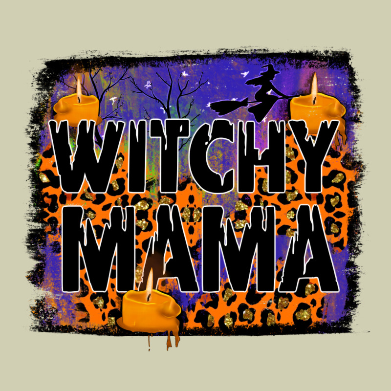 Witchy Mama Heavy Core Tee by JahusDesignShop | Teevron