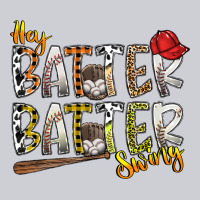 Hey Batter Batter Swing Heavyweight Sweatshirt | Teevron