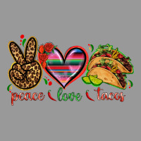 Peace Love Tacos Mexico Vintage Hoodie | Teevron