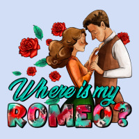 Where Is My Romeo Urban Hoodie | Teevron