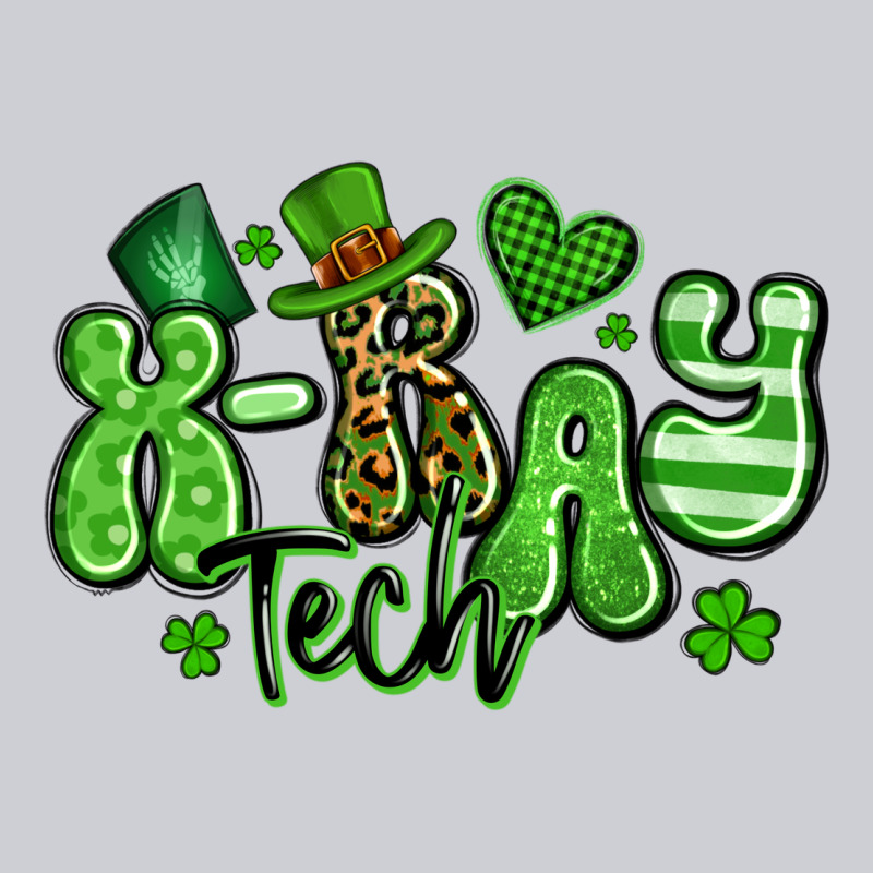 X Ray Tech St Patrick's Day Classic Tee by Artiststas | Teevron