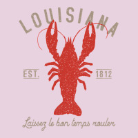 Louisiana Crawfish T Laissez Le Bon Temps Rouler Classic Tee | Teevron