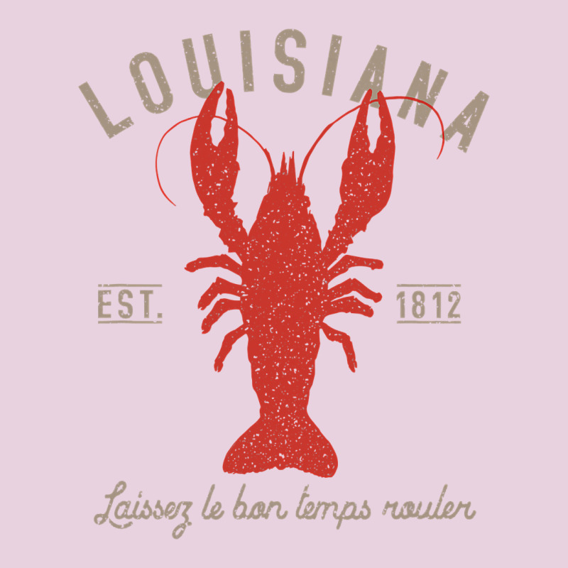 Louisiana Crawfish T Laissez Le Bon Temps Rouler Classic Tee by longCreatives | Teevron