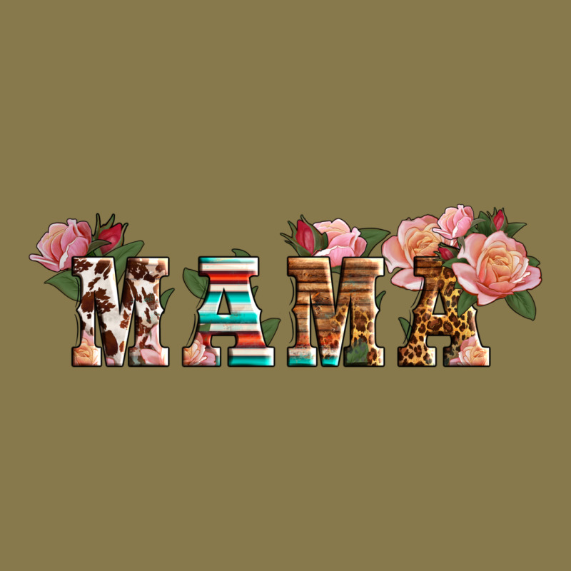 Western Mama Pink Roses Mother's Day Premium Hoodie by LillyAllenDesigns | Teevron