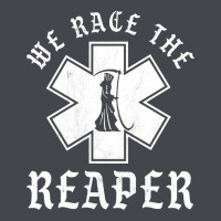 Emt, Ems And Paramedic We Race The Reaper Classic Tee | Teevron