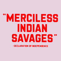 Merciless Indian Savages Classic Tee | Teevron