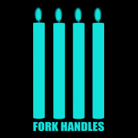 Fork Handles Premium Tee | Teevron