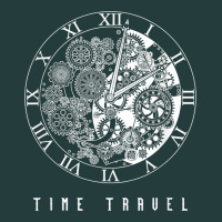 Time Travel Traveler Watch Vintage Clock Steampunk Gift Classic Tee | Teevron