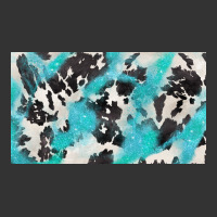 cowhide glitter  cup | Teevron