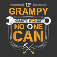 Mens Grampy Funny Handyman Fix It Fathers Day Gift | Teevron