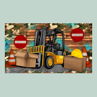 Forklift Sippy Zipper Hoodie | Teevron