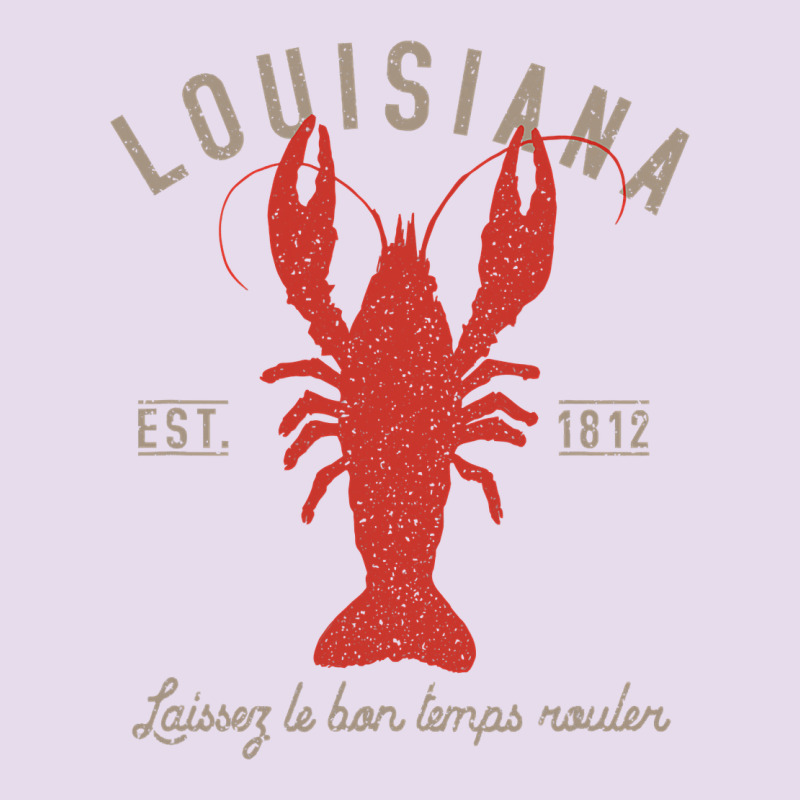 Louisiana Crawfish T Laissez Le Bon Temps Rouler Premium Hoodie by longCreatives | Teevron