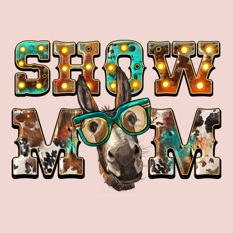 Show Mom Donkey Premium Sweatshirt by BarkalooDesign | Teevron