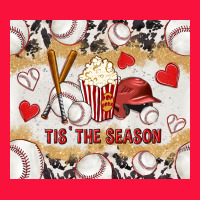 Tis' The Season With Cowhide Tumbler Tbs Classic Tee | Teevron