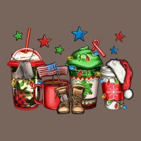 Army Christmas Coffee Premium Hoodie | Teevron