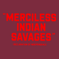Merciless Indian Savages Premium Hoodie | Teevron