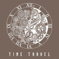 Time Travel Traveler Watch Vintage Clock Steampunk Gift Premium Hoodie | Teevron