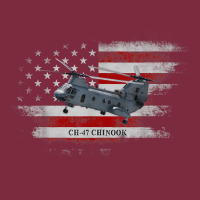 Ch-47 Chinook Helicopter Usa Flag Helicopter Pilot Gifts Premium Hoodie | Teevron