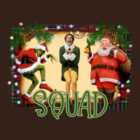 Christmas Friends Squad Heavy Core Tee | Teevron