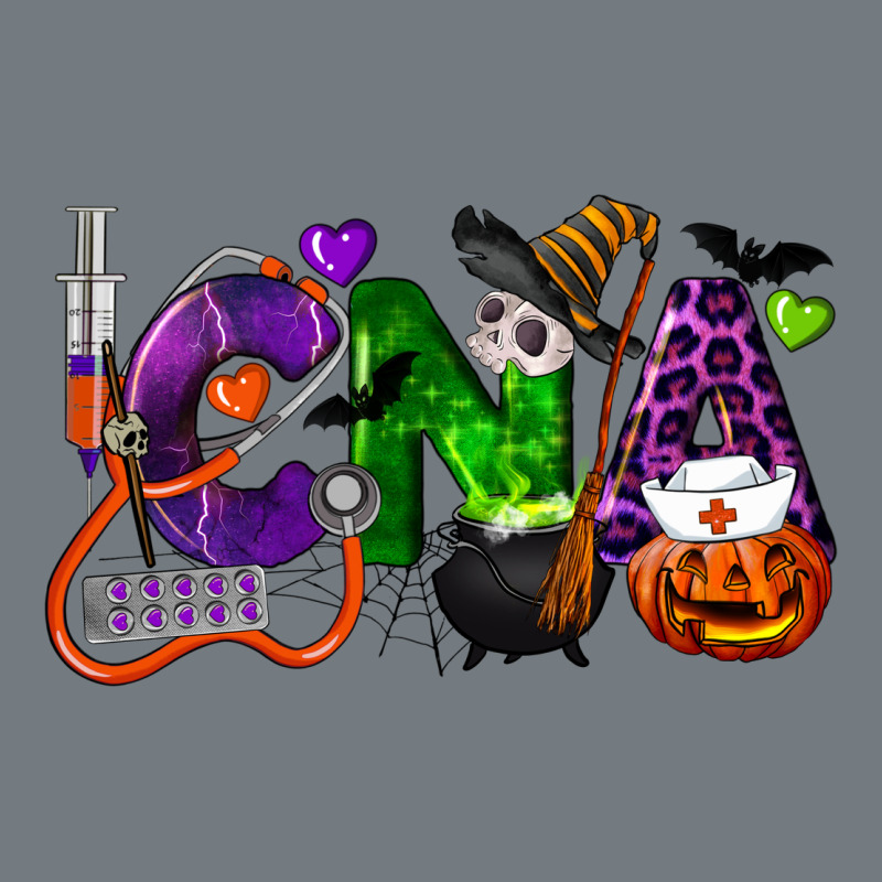 Halloween Cna Certified Nursing Assistant Heavyweight Sweatshirt by LillyAllenDesigns | Teevron