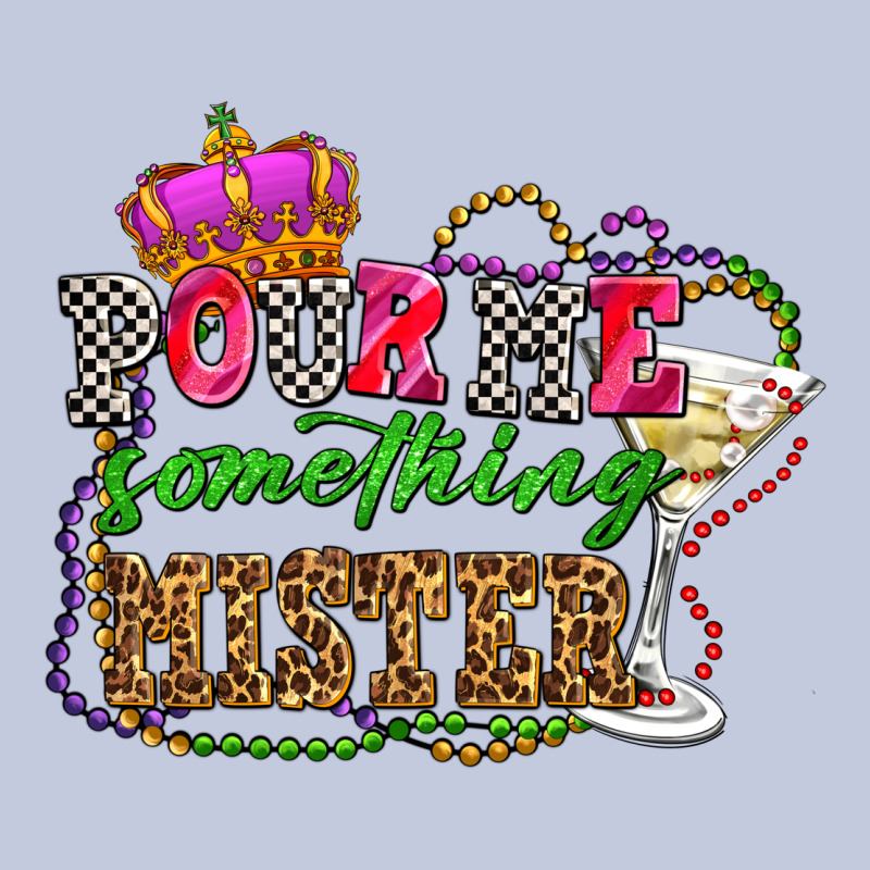 Pour Me Something Mister Olivia Long Sleeve Tee by OliviaCreatesArt | Teevron